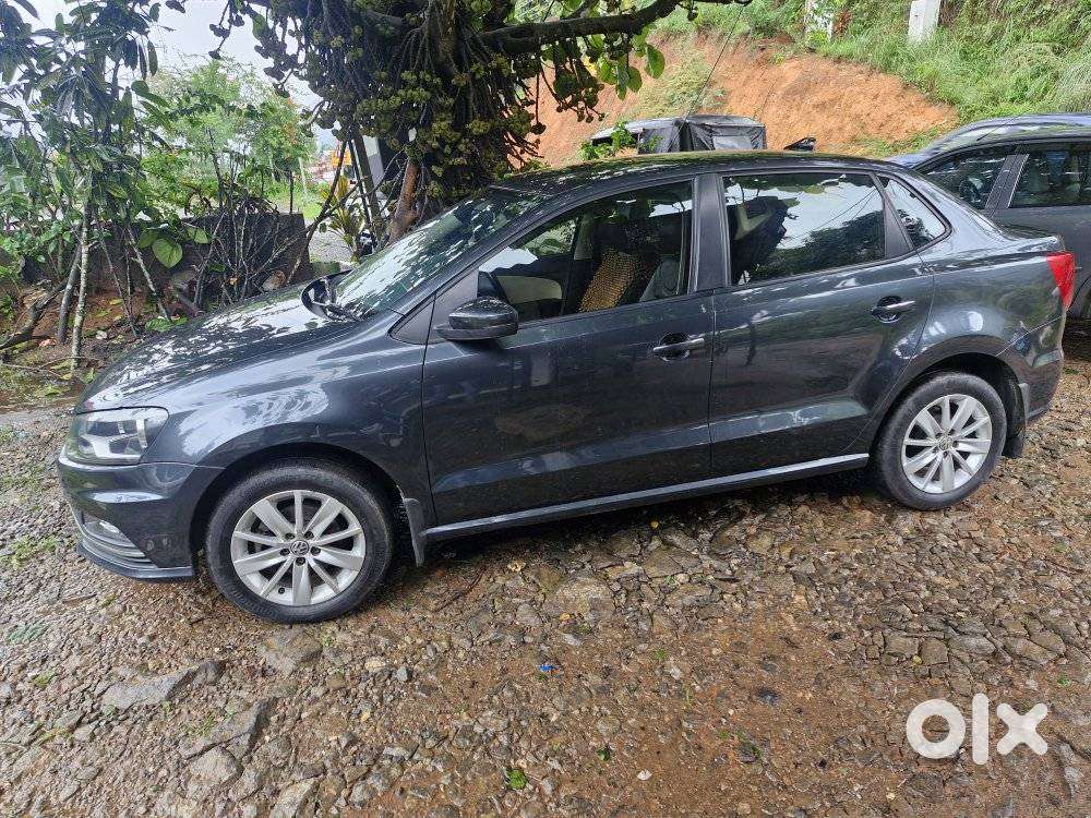 Volkswagen Ameo 1.5 Tdi Highline Plus At, 2017, Diesel