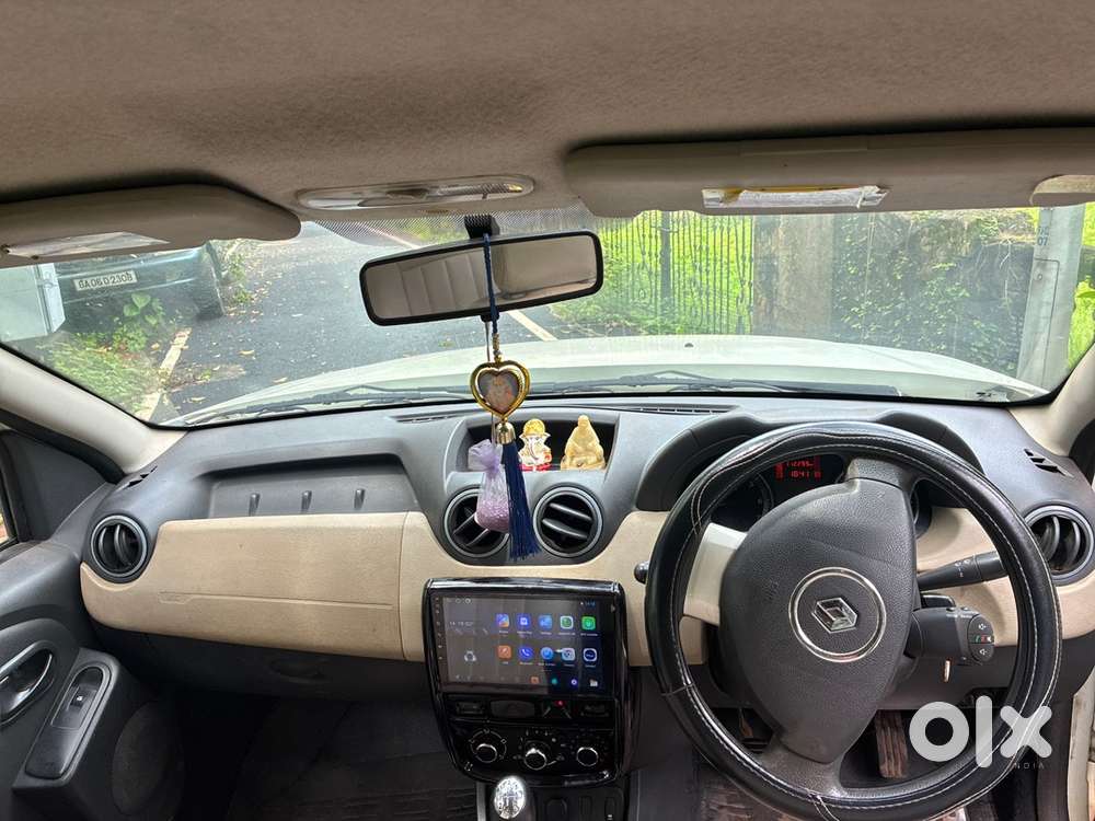 Renault Duster Diesel 2014