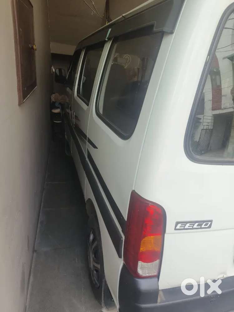 Maruti Suzuki Eeco 2022 Ac 5 Str