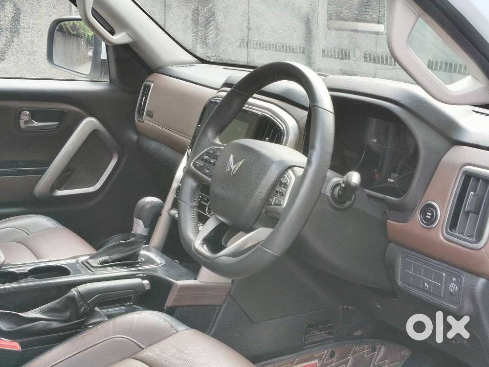 Mahindra Scorpio N Z8 L Diesel At 4wd 6 Str, 2025, Diesel