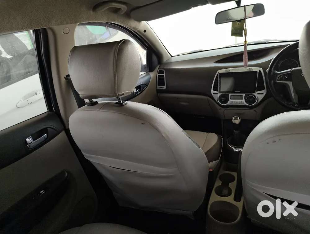 Hyundai I20 2012 Diesel Good Condition