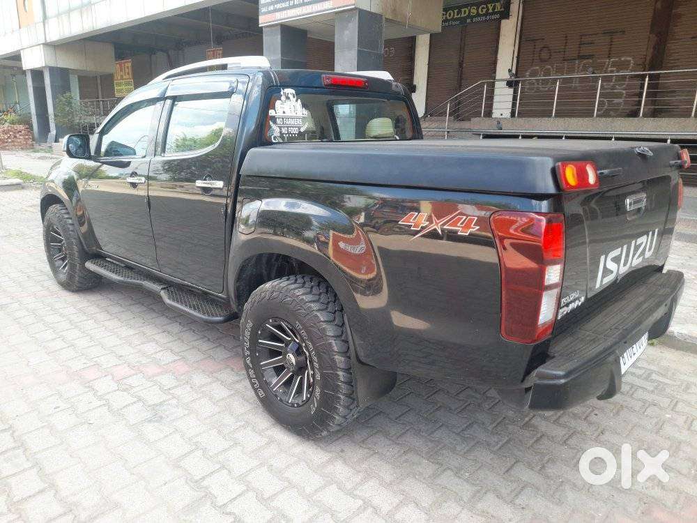 Isuzu D-max V-cross 4x4, 2016, Diesel