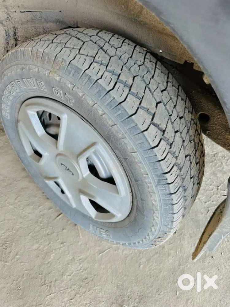 Mahindra Scorpio S4 Plus 2015