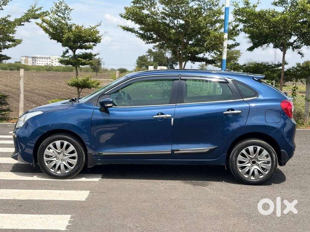 Maruti Suzuki Baleno 1.2 Zeta Shvs, 2019, Petrol