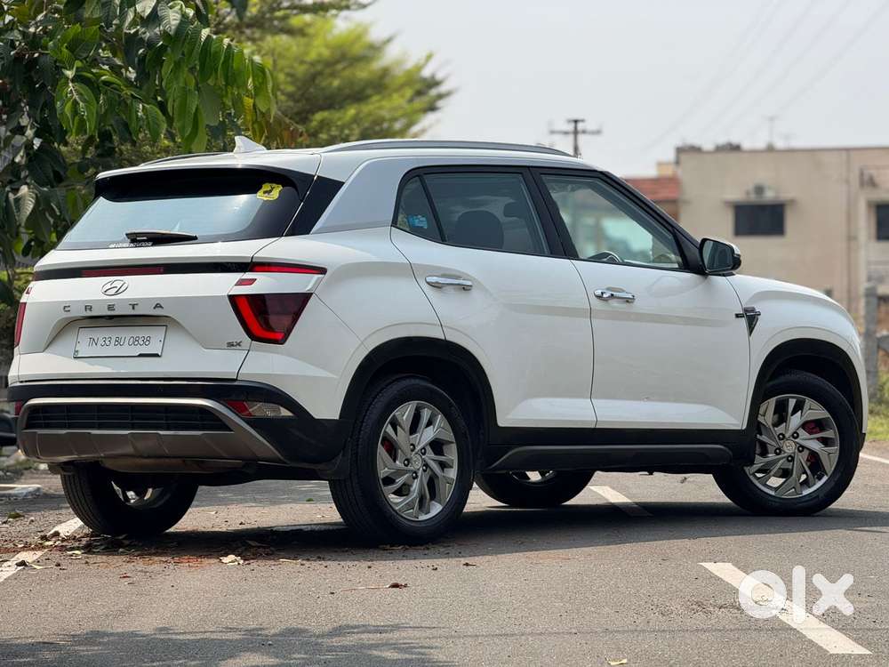 Hyundai Creta 1.5 Crdi Sx, 2020, Diesel