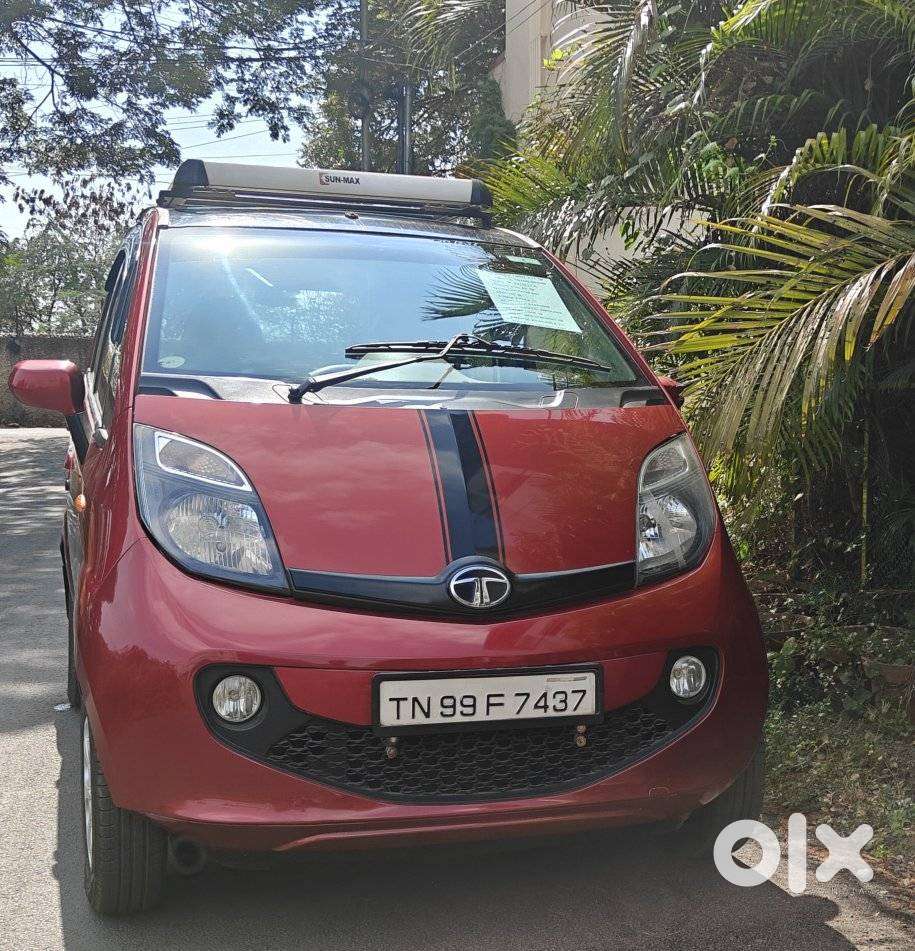 Tata Nano Xta, 2017, Petrol