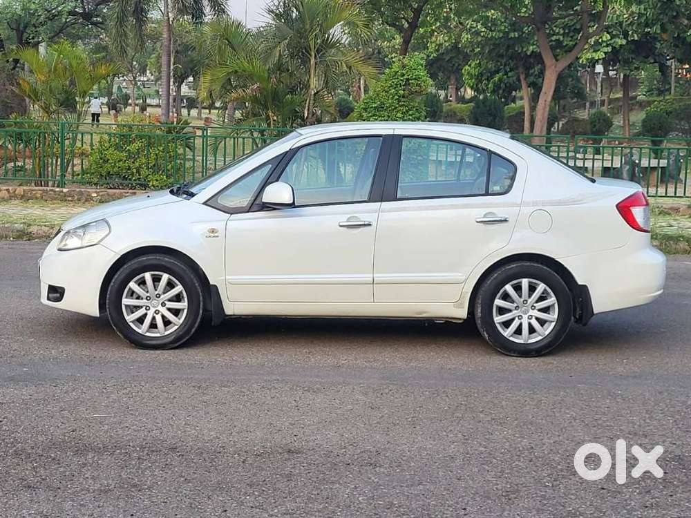 Maruti Suzuki Sx4 Vdi, 2012, Diesel