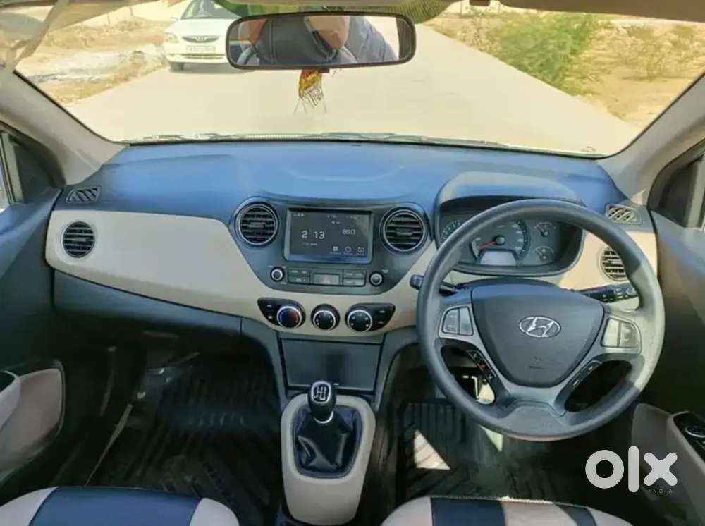 Hyundai Xcent 2018 Petrol Well Maintained