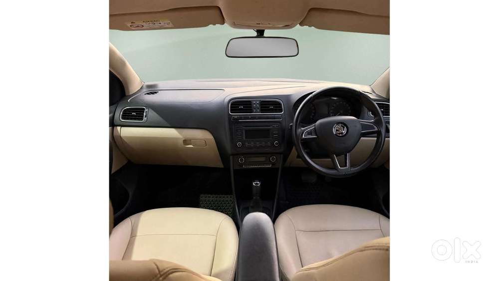 Skoda Rapid 2013-2016 1.5 Tdi At Ambition Plus, 2017, Diesel