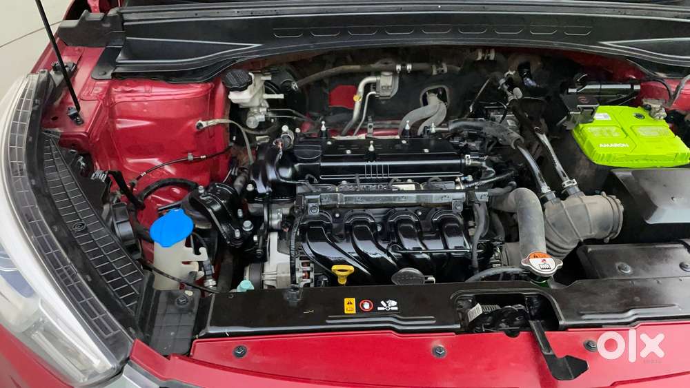 Hyundai Creta 1.6 Sx Plus Petrol At, 2018, Petrol