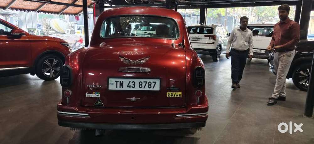 Ambassador, 1997, Diesel