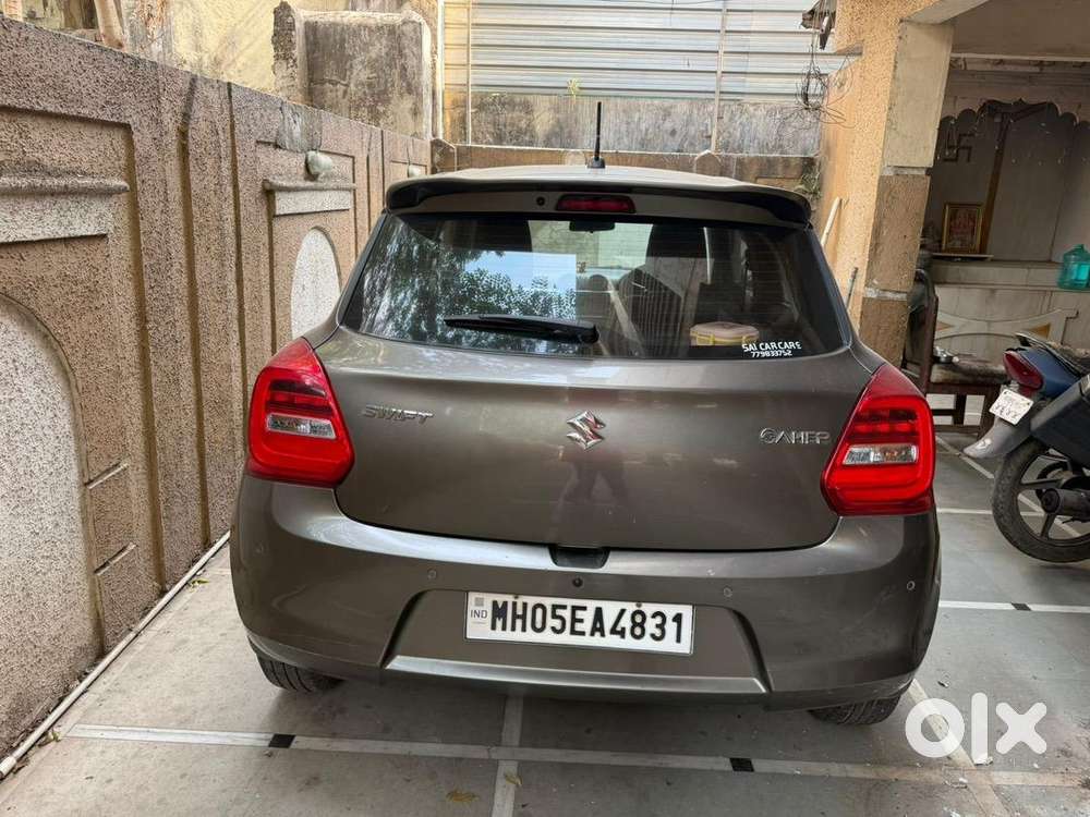Maruti Suzuki Swift Petrol Well Maintained