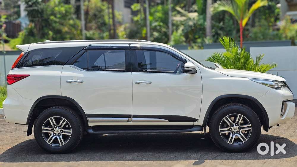 Toyota Fortuner Diesel 2017