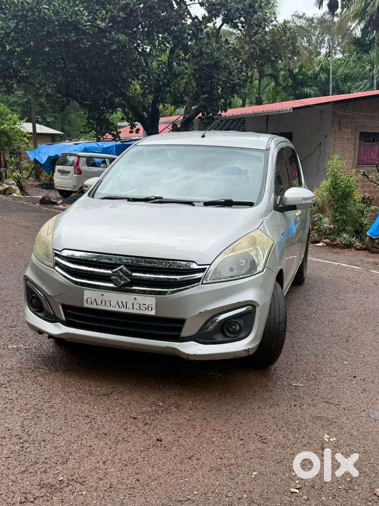 Ertiga Vxi