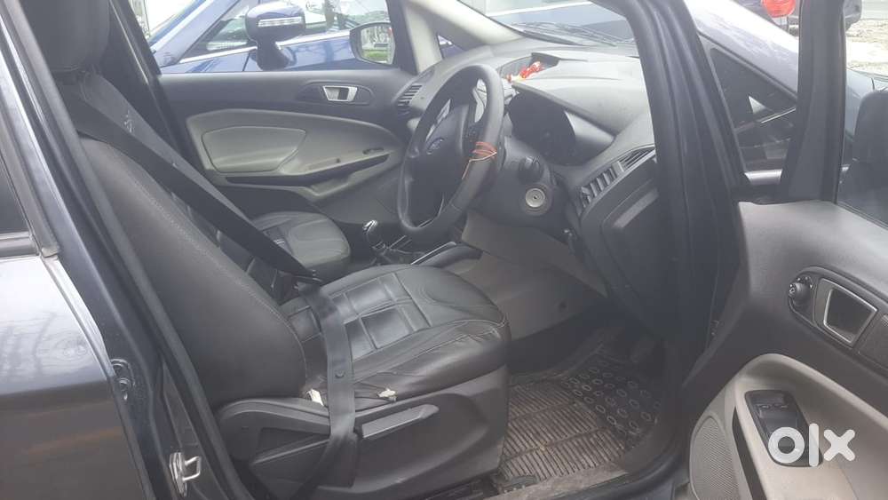 Ford Ecosport 1.5 Tdci Trend Plus, 2017, Diesel