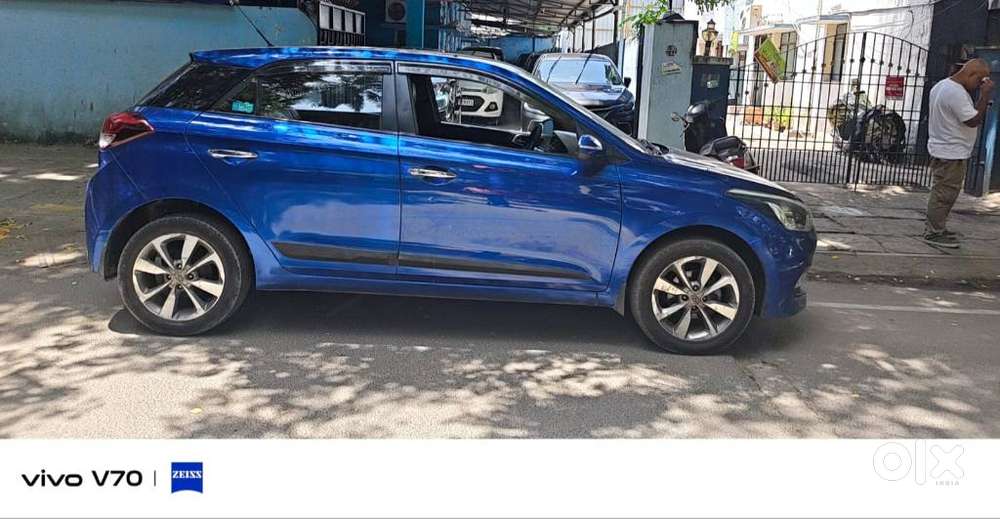 Hyundai I20 1.2 Asta, 2016, Petrol