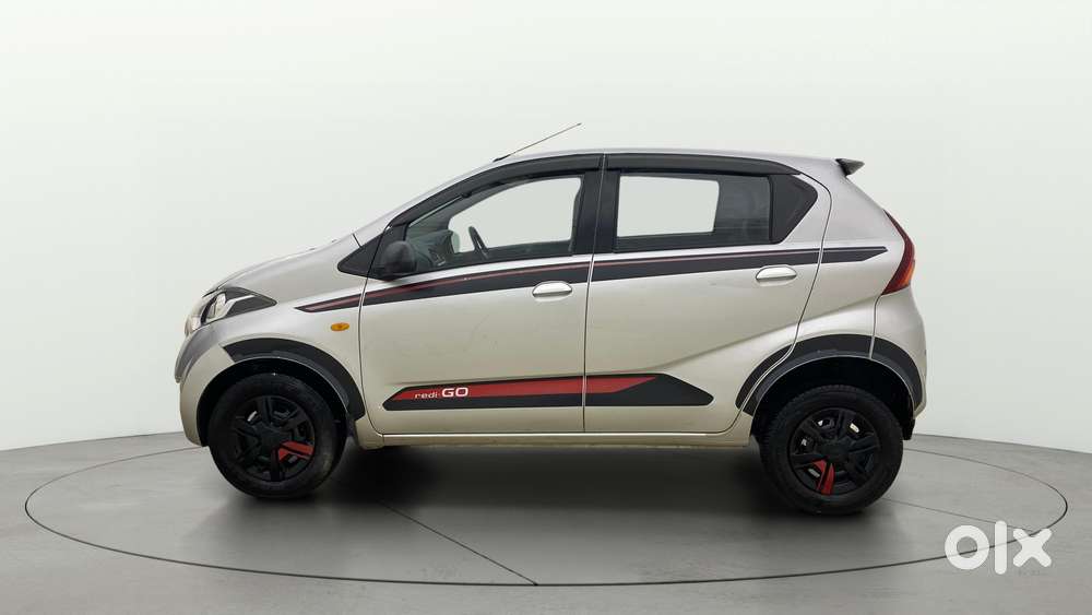 Datsun Redigo 1.0 Limited Edition, 2018, Petrol