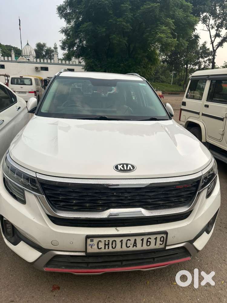 Kia Seltos Petrol 2020