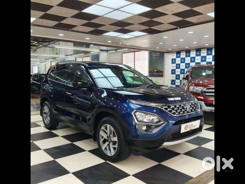 Tata Safari 2.0 Kryotec Xz Plus 6 Str, 2021, Diesel