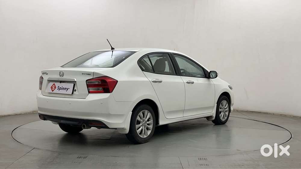 Honda City 2011-2013 1.5 V At Sunroof, 2013, Petrol