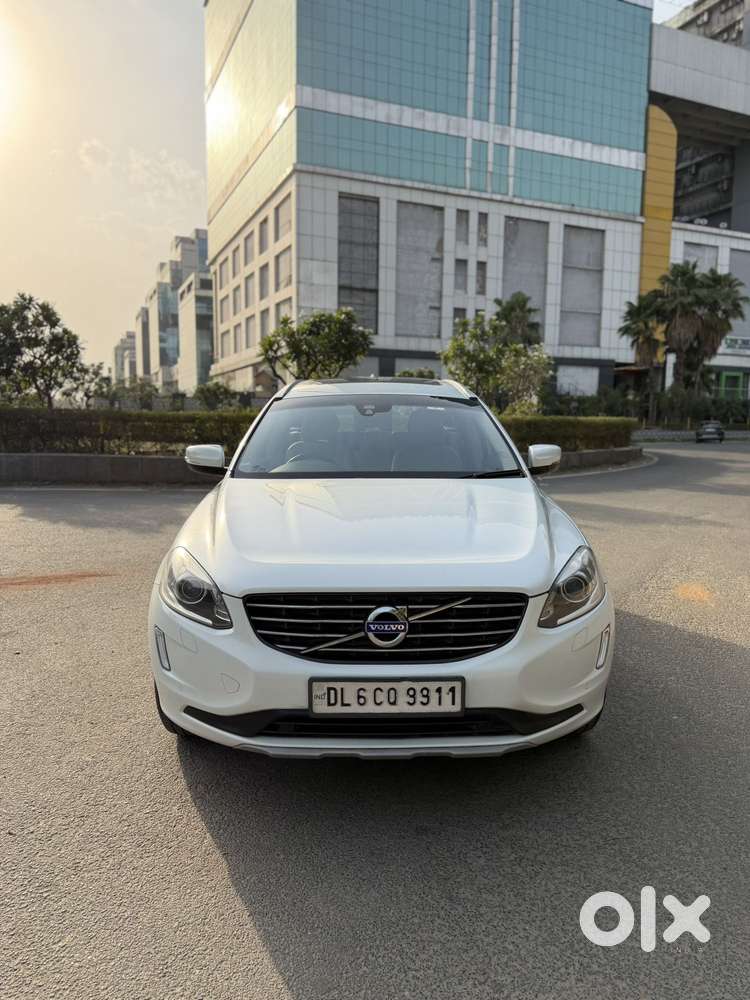 Volvo Xc60 D4 Summum, 2017, Diesel