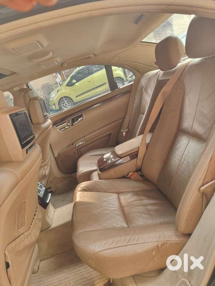 Mercedes-benz S-class S 350 L, 2008, Petrol