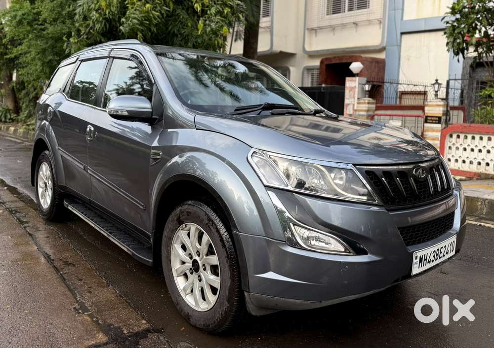 Mahindra Xuv500 W10 2wd, 2016, Diesel