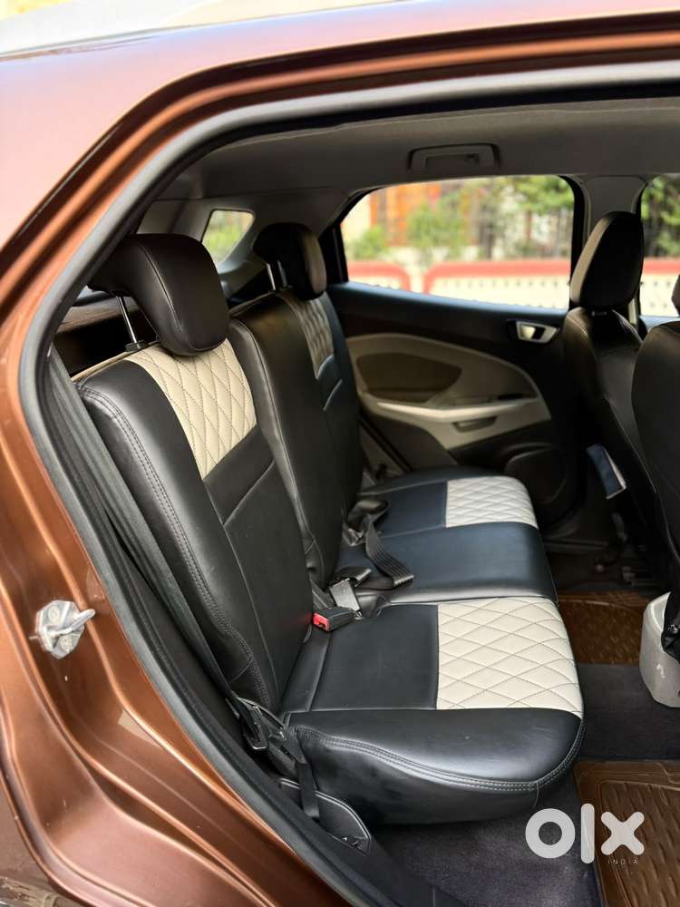 Ford Ecosport 1.5 Tdci Titanium Plus, 2016, Diesel