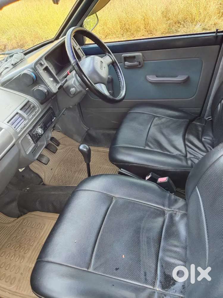 Maruti Suzuki 800 Petrol Manual 2009