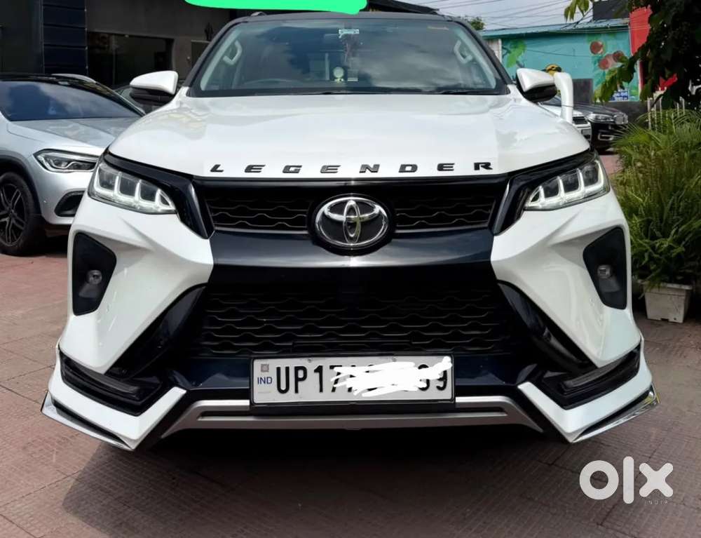 Toyota Fortuner Legender, 2025, Diesel
