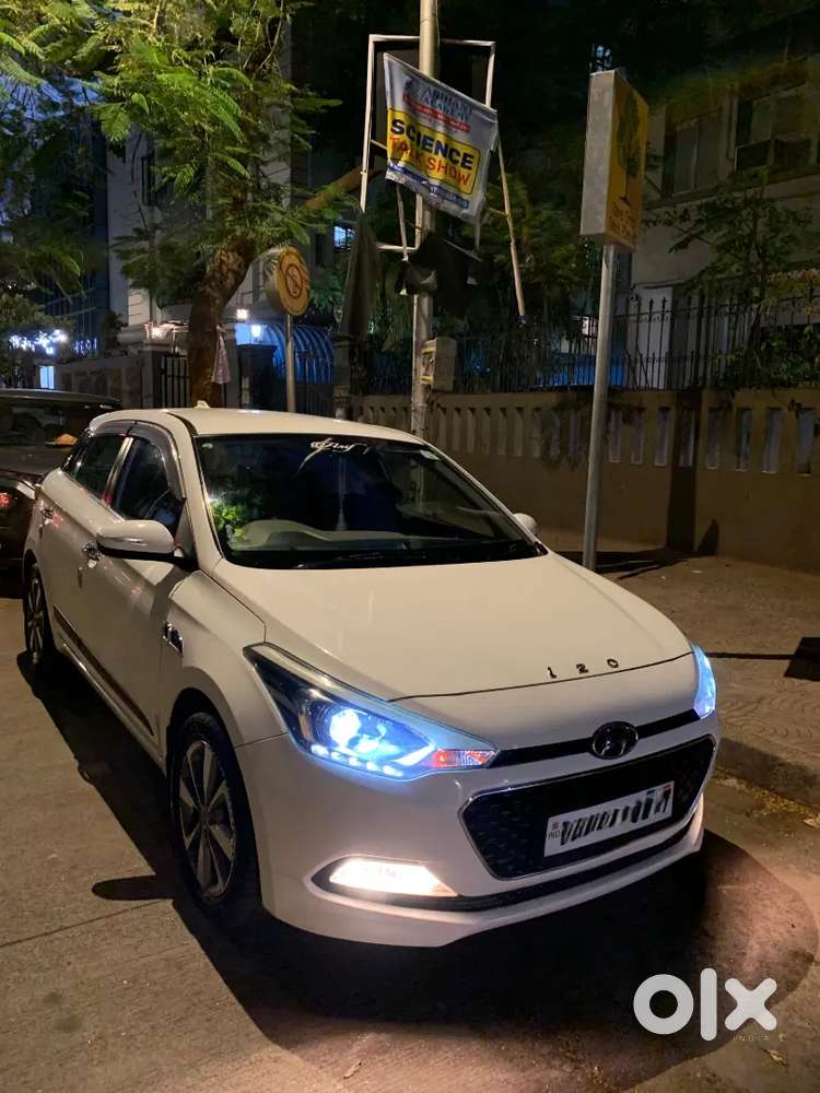 Hyundai Elite I20