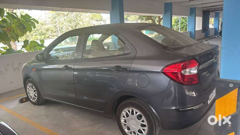 Ford Aspire Diesel 2018