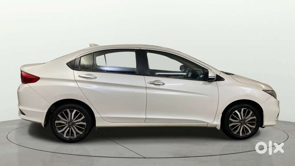 Honda City 2015-2017 I Vtec Cvt Vx, 2017, Petrol