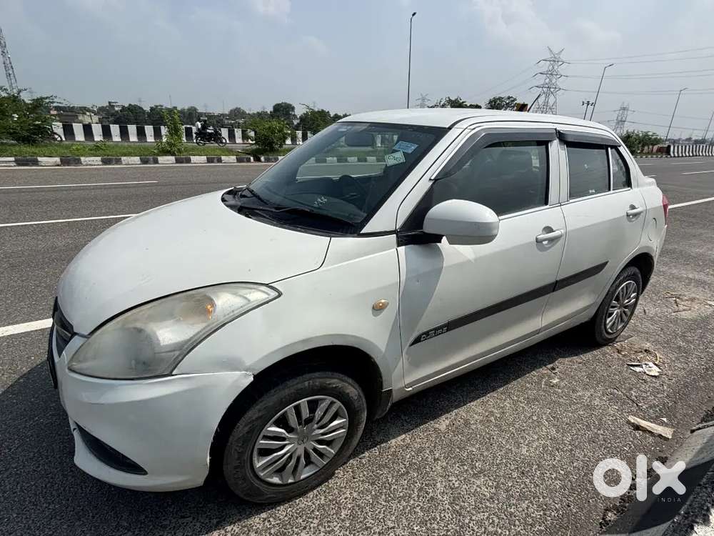 Maruti Suzuki Dzire 2017