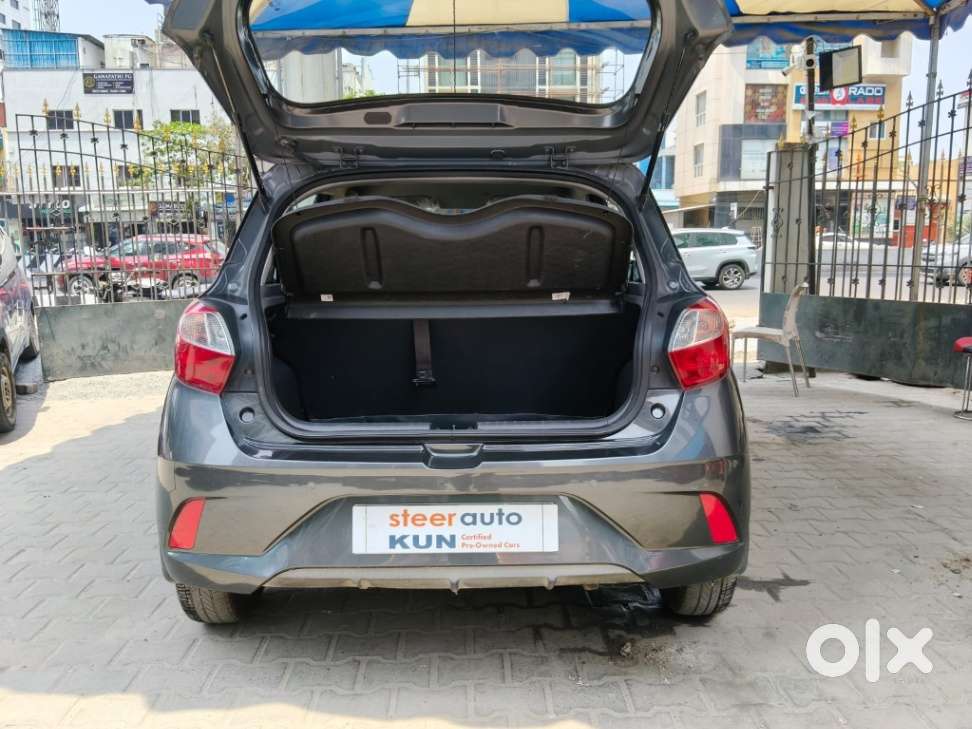 Hyundai Grand I10 Nios Magna, 2021, Petrol