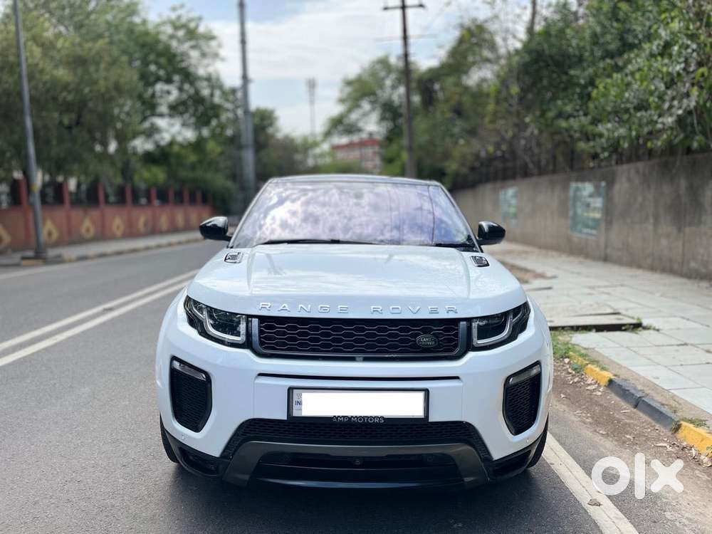 Land Rover Range Evoque Hse, 2019, Diesel