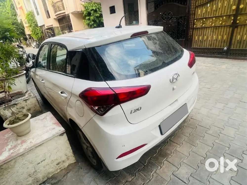 Hyundai I20 Asta Petrol 2018