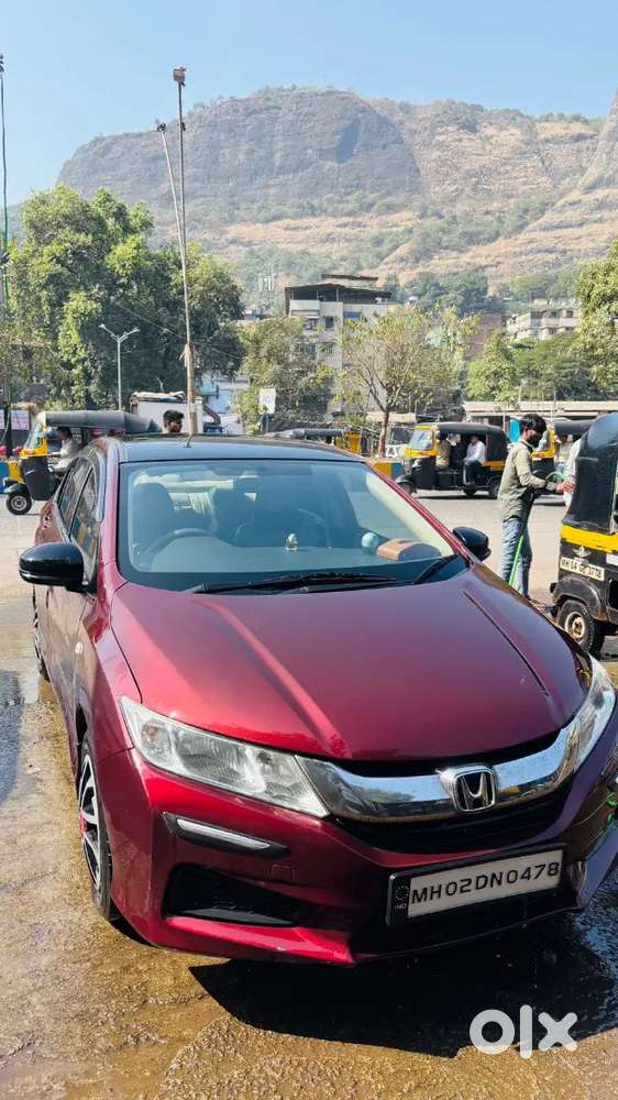 Honda City 2015 Petrol Well Maintained