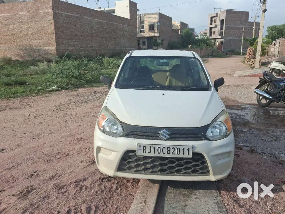 Maruti Suzuki 800 Ac 2020