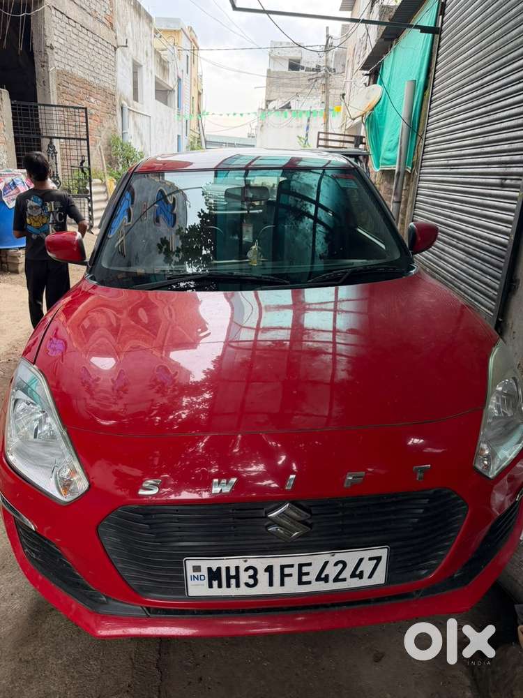 Maruti Suzuki Swift 2019