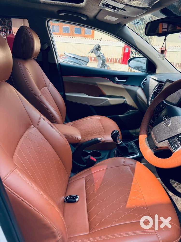 Hyundai Verna 2021 Petrol 60000 Km Driven