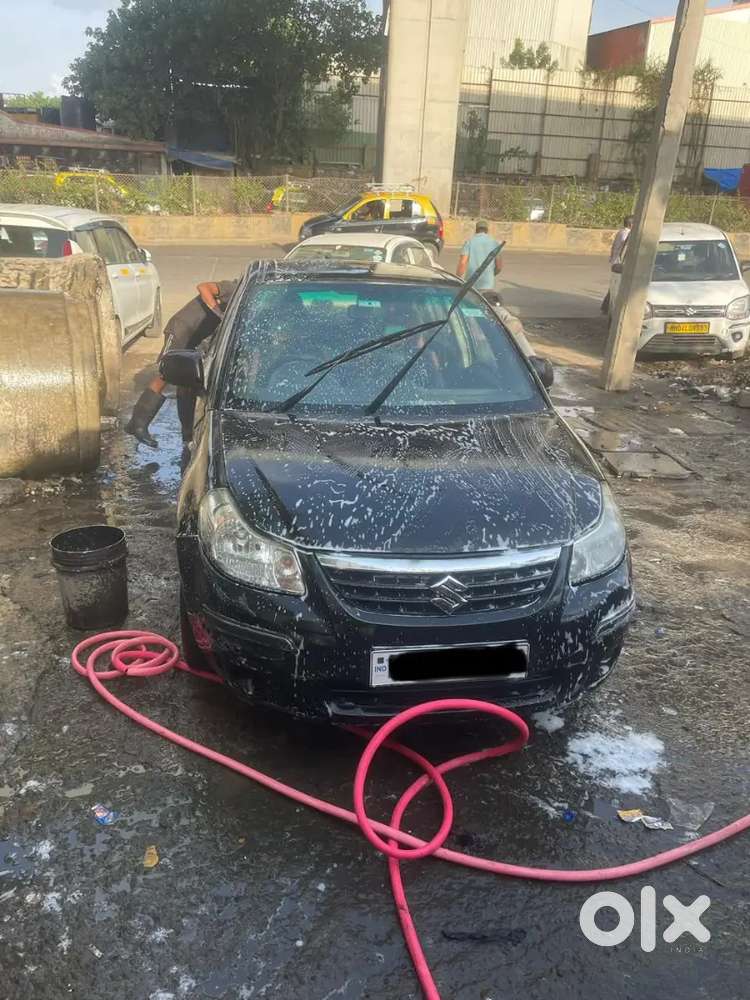 Maruti Suzuki Sx4 2008 Petrol 66000 Km Driven