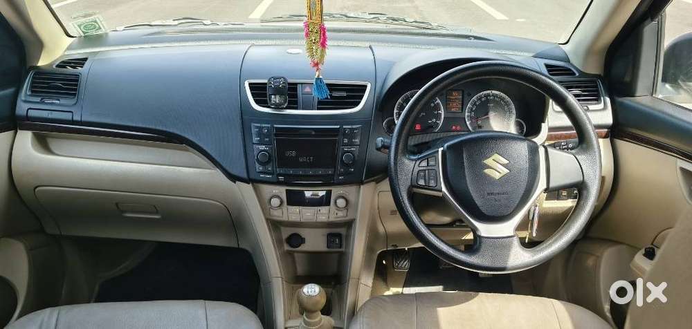 Maruti Suzuki Dzire 1.2 Zxi, 2012, Petrol