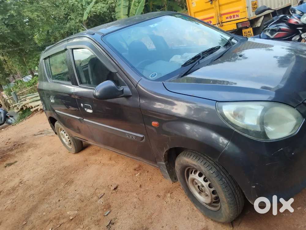 Maruti Suzuki Alto 800 2014