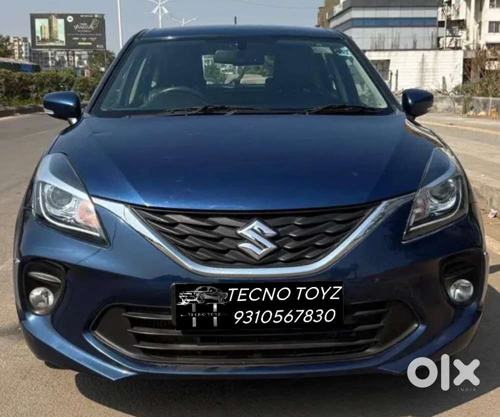 Maruti Suzuki Baleno Delta, 2019, Petrol