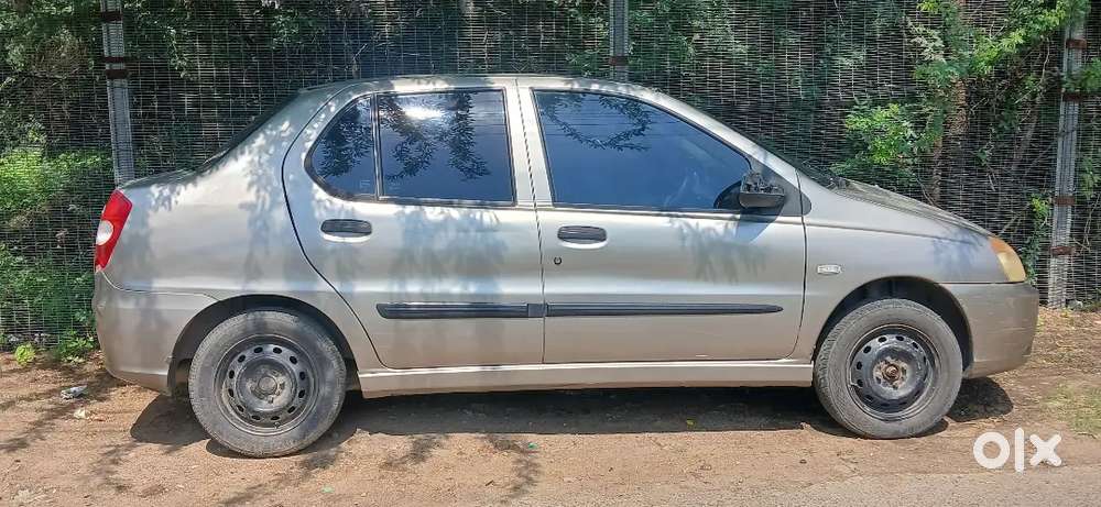 Tata Indigo Cs Gls 2012 Petrol