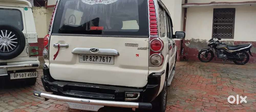 Mahindra Scorpio 2011 Diesel Manual