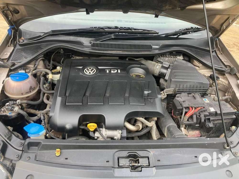 Volkswagen Vento 2013-2015 1.5 Tdi Highline, 2017, Diesel