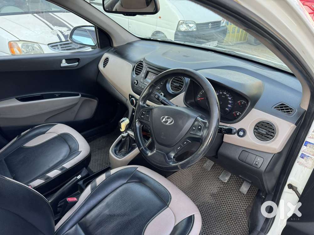 Hyundai Xcent 1.2 Crdi Sx Option, 2014, Diesel