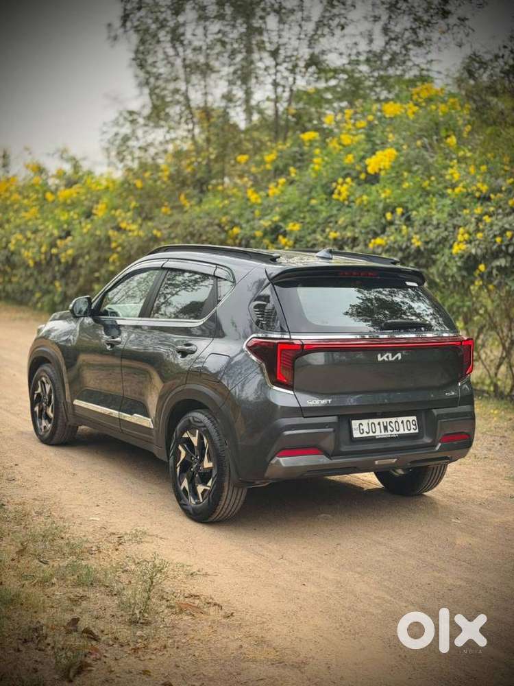 Kia Sonet 1.0 Gtx Plus Dct, 2024, Petrol